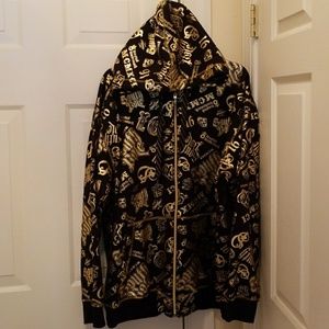 Hooded jacket
